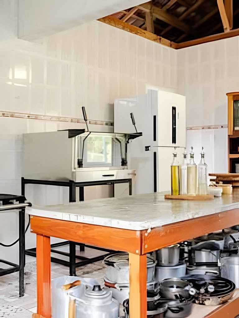 Suíte Amazonita • Vista para a mata