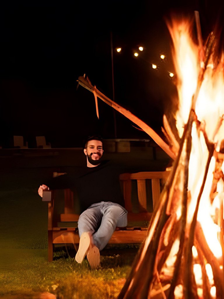 Suíte Amazonita • Vista para a mata