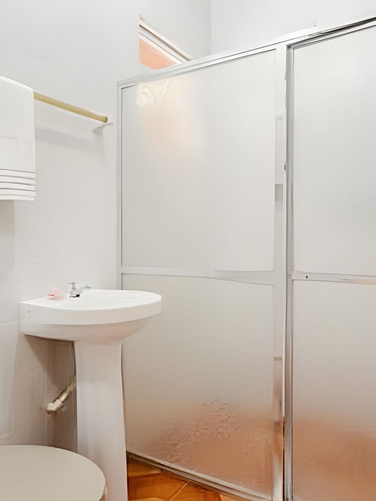 Suíte Amazonita • Vista para a mata