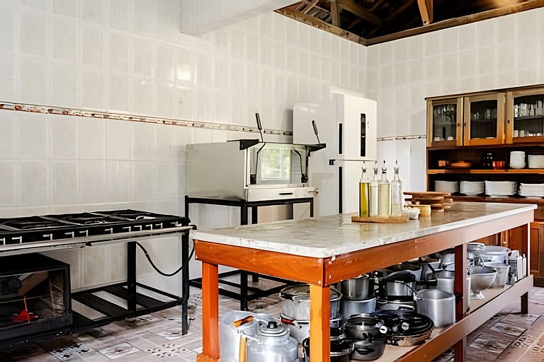 Suíte Amazonita • Vista para a mata