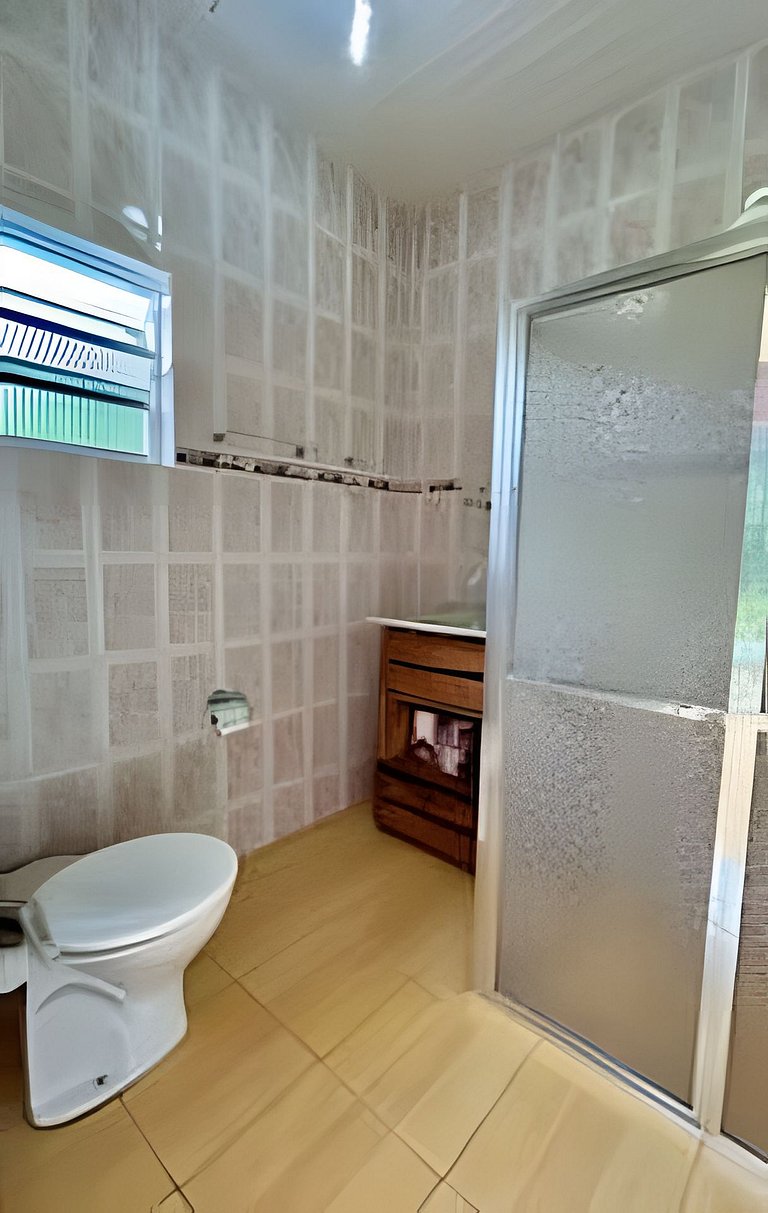 Suíte Amazonita • Vista para a mata