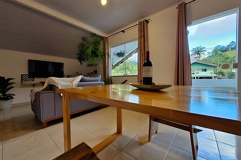 Casa das Andorinhas • Café com vista em Lumiar