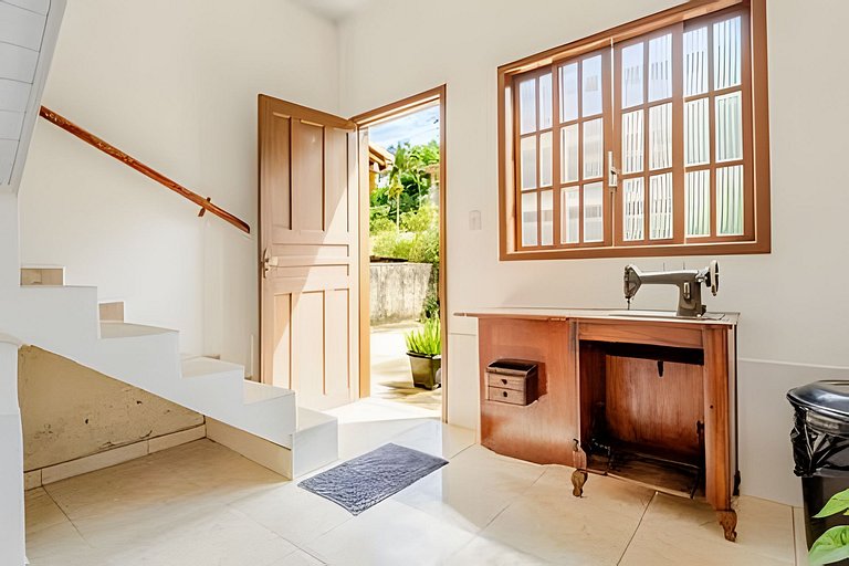 Casa das Andorinhas • Café com vista em Lumiar