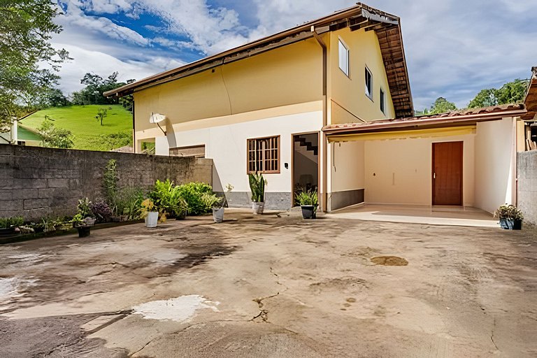 Casa das Andorinhas • Café com vista em Lumiar