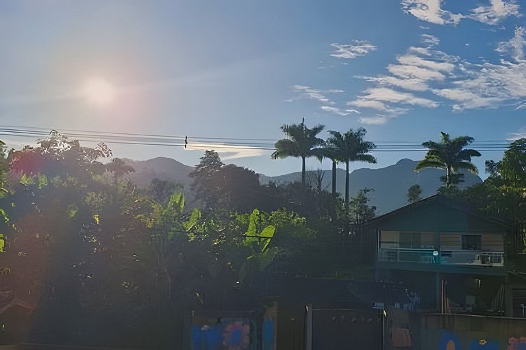 Casa das Andorinhas • Café com vista em Lumiar