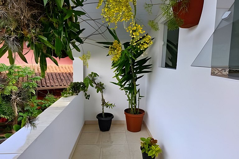 Casa das Andorinhas • Café com vista em Lumiar