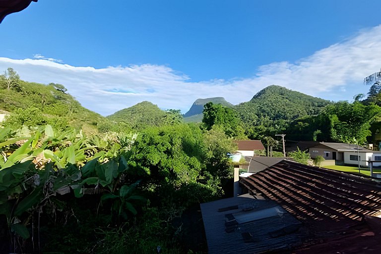 Casa das Andorinhas • Café com vista em Lumiar