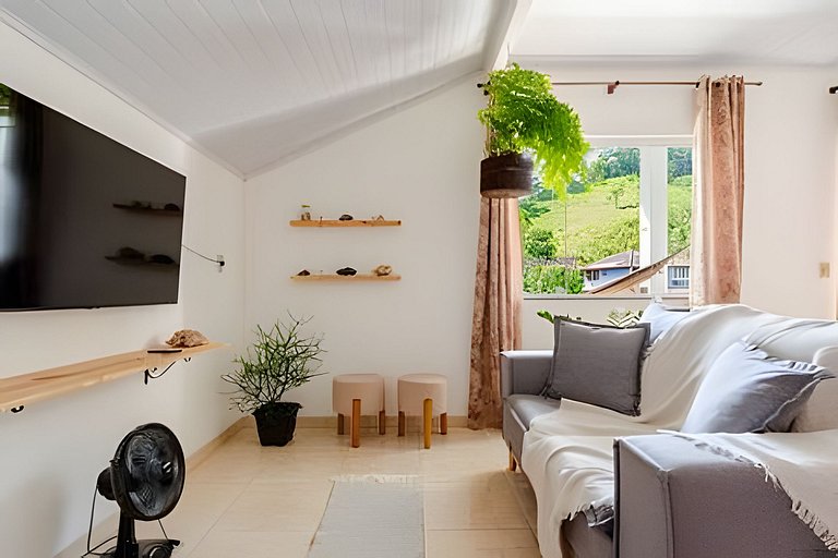 Casa das Andorinhas • Refúgio com vista em Lumiar