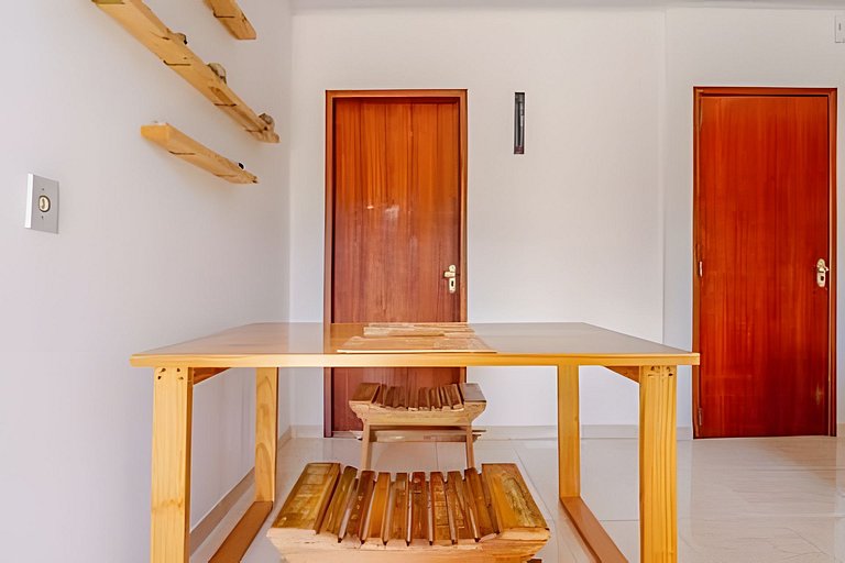 Casa das Andorinhas • Refúgio com vista em Lumiar