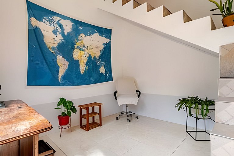 Casa das Andorinhas • Refúgio com vista em Lumiar