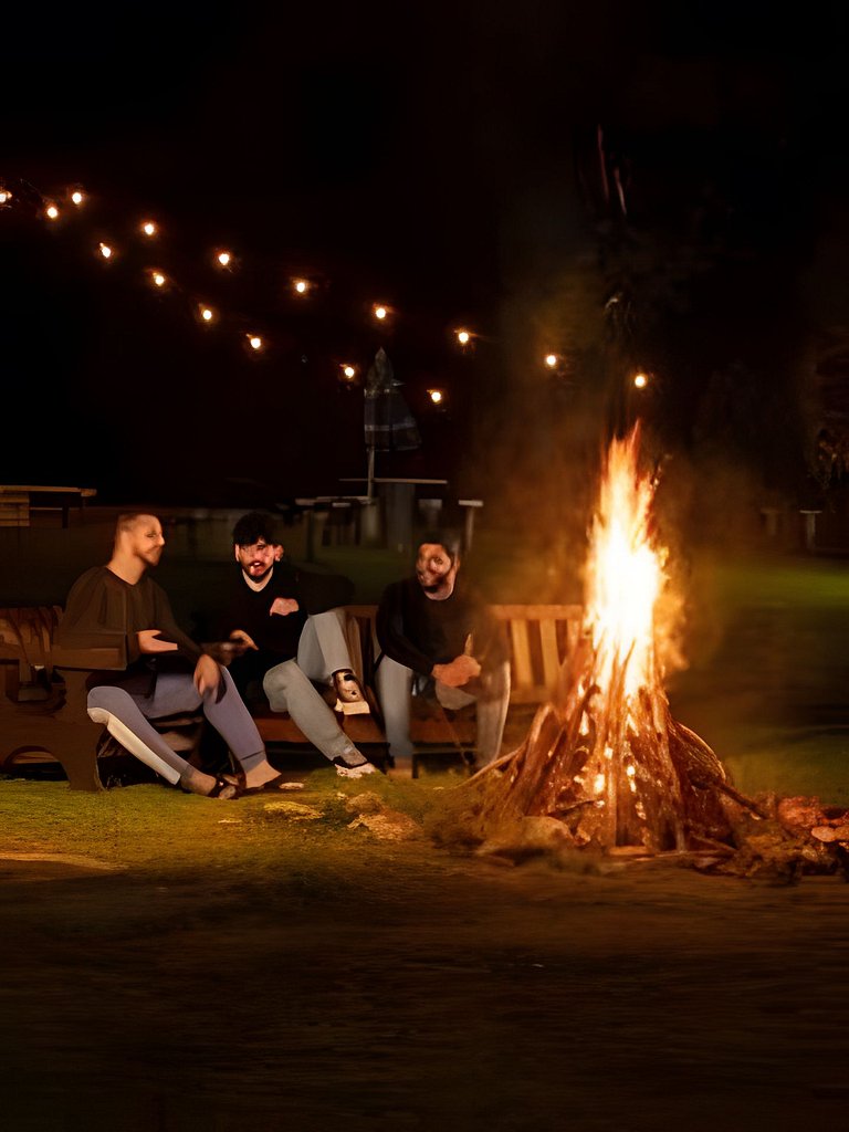 Pousada Rural Toca da Toca • Refúgio na natureza