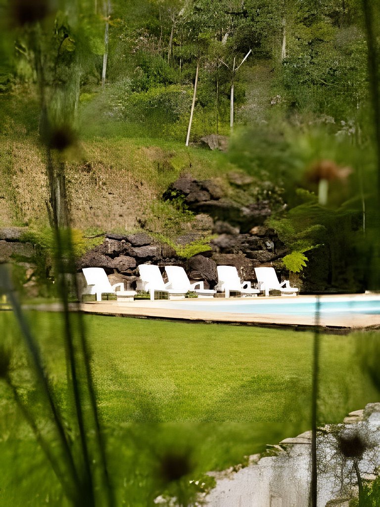 Pousada Rural Toca da Toca • Refúgio na natureza