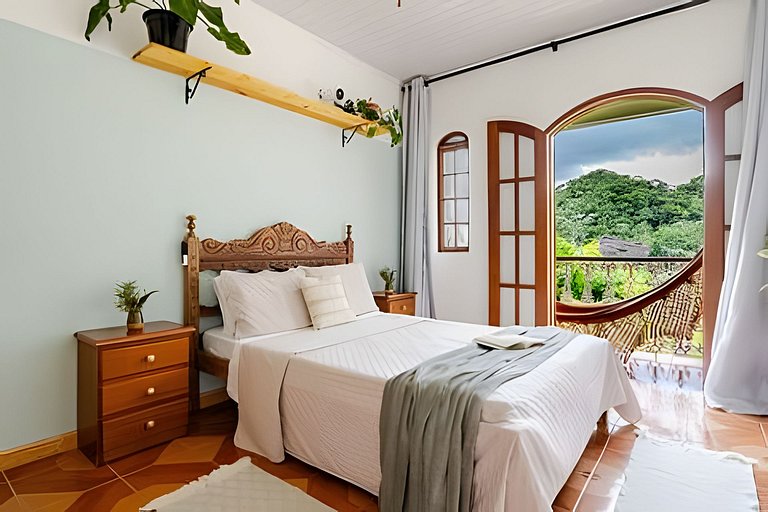 Sítio Toca da Toca • Encontros na serra de Lumiar