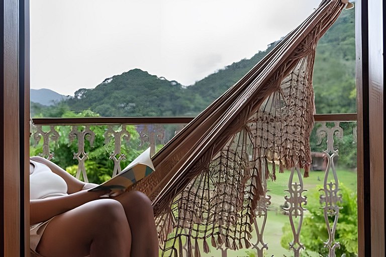 Sítio Toca da Toca • Encontros na serra de Lumiar