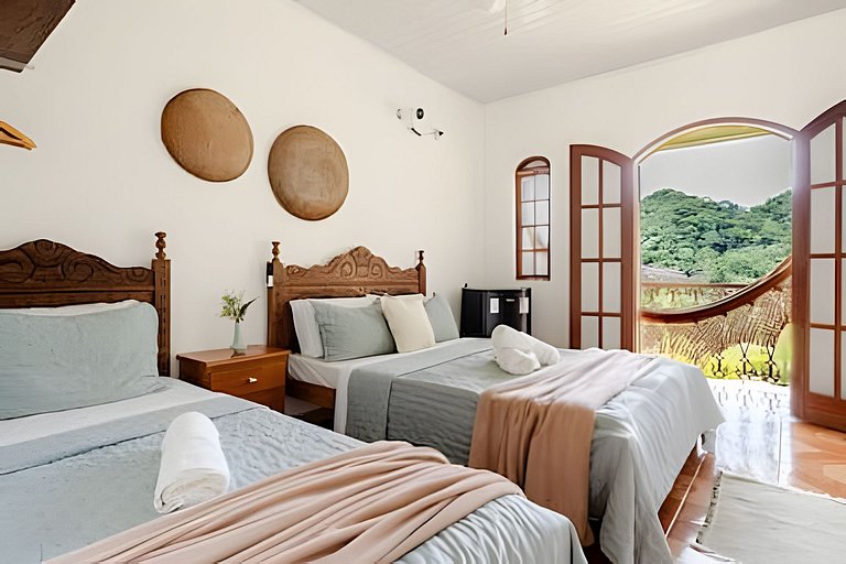 Sítio Toca da Toca • Encontros na serra de Lumiar