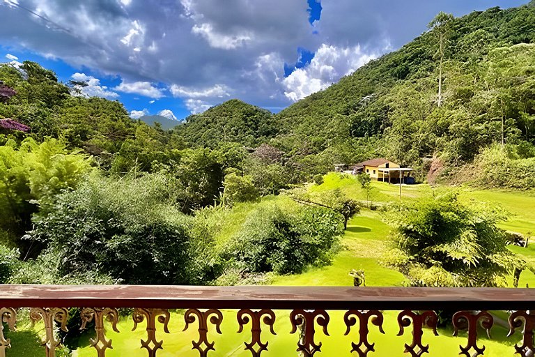Sítio Toca da Toca • Encontros na serra de Lumiar