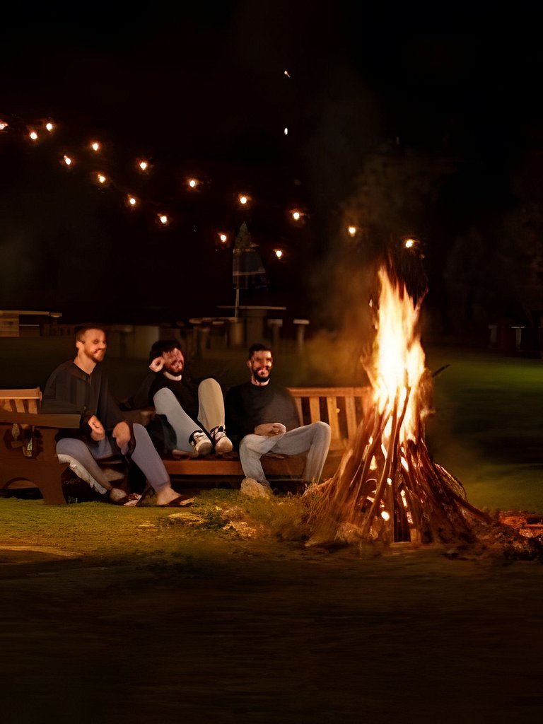 Sítio Toca da Toca • Encontros na serra de Lumiar