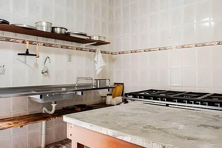 Sítio Toca da Toca • Encontros na serra de Lumiar