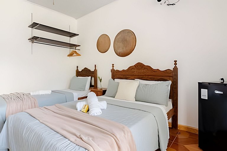 Sítio Toca da Toca • Encontros na serra de Lumiar