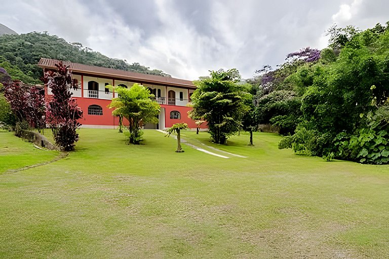 Sítio Toca da Toca • Encontros na serra de Lumiar
