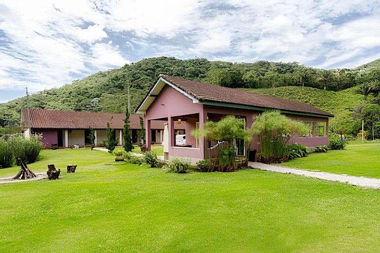 Sítio Toca da Toca • Encontros na serra de Lumiar