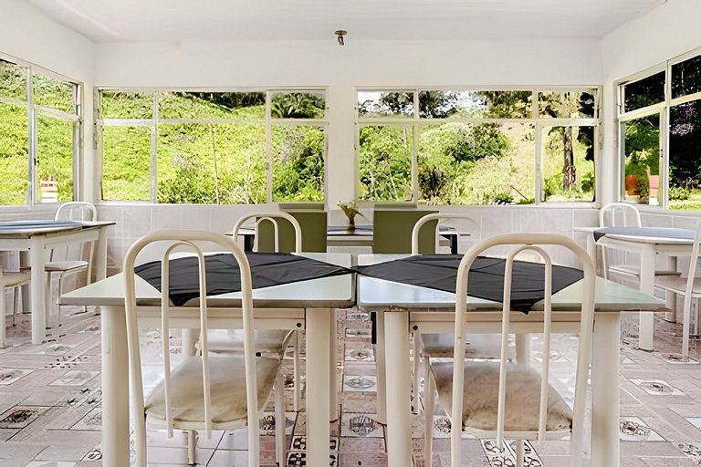 Sítio Toca da Toca • Encontros na serra de Lumiar