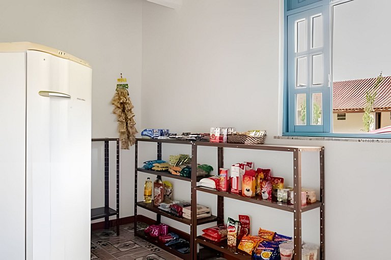 Sítio Toca da Toca • Encontros na serra de Lumiar