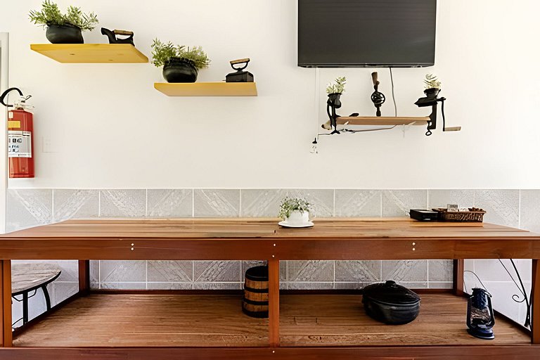 Sítio Toca da Toca • Encontros na serra de Lumiar