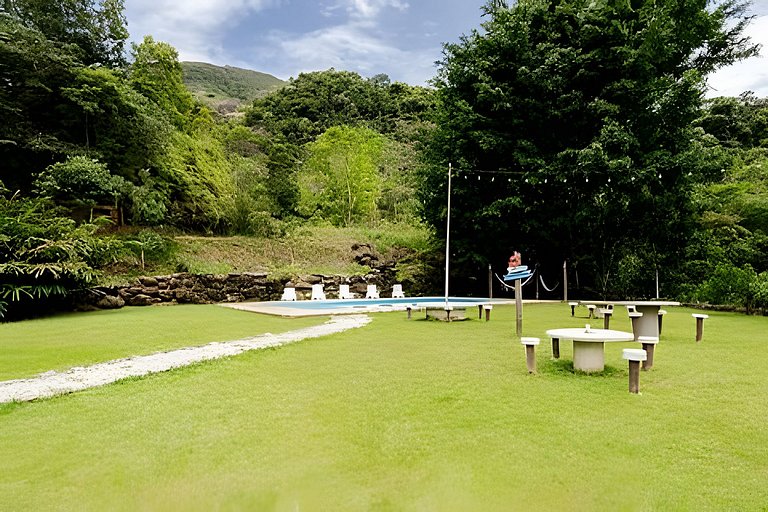 Sítio Toca da Toca • Encontros na serra de Lumiar
