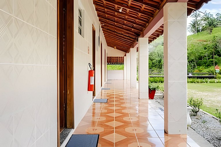 Sítio Toca da Toca • Encontros na serra de Lumiar