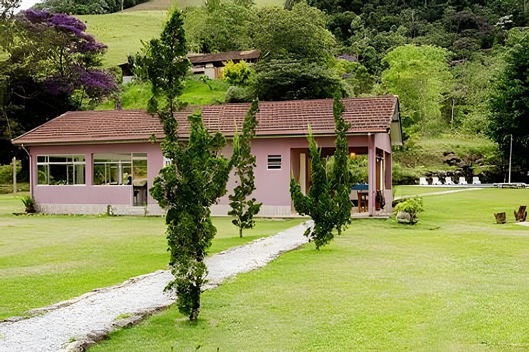 Sítio Toca da Toca • Encontros na serra de Lumiar
