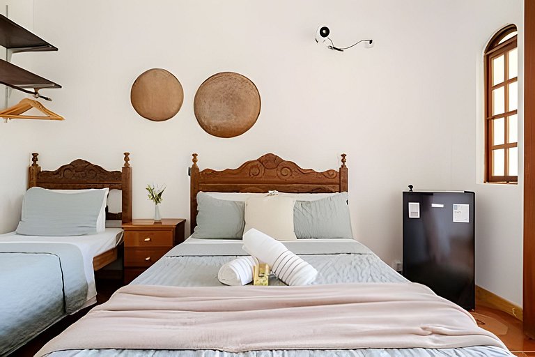 Sítio Toca da Toca • Encontros na serra de Lumiar