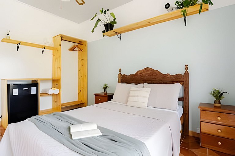 Sítio Toca da Toca • Encontros na serra de Lumiar