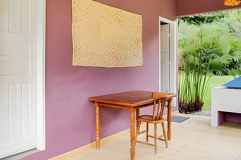 Sítio Toca da Toca • Encontros na serra de Lumiar