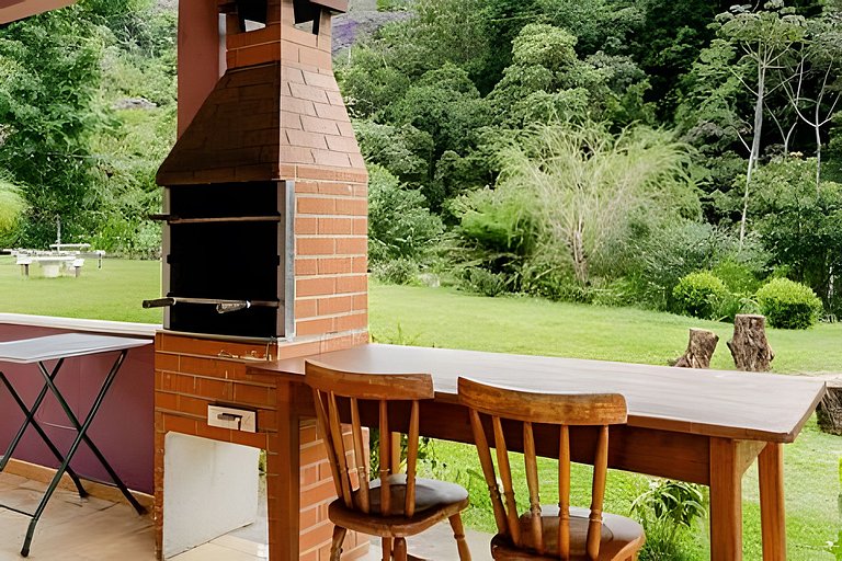 Sítio Toca da Toca • Encontros na serra de Lumiar