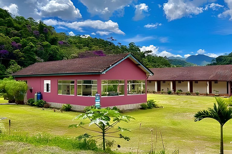 Sítio Toca da Toca • Encontros na serra de Lumiar