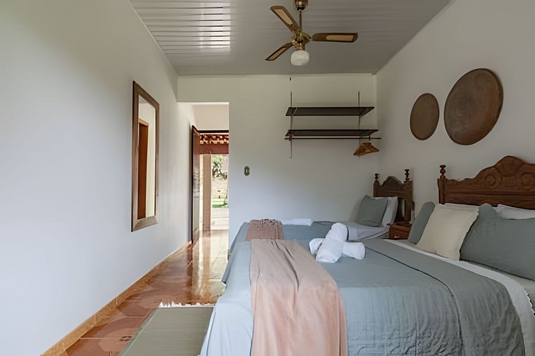 Sítio Toca da Toca • Encontros na serra de Lumiar