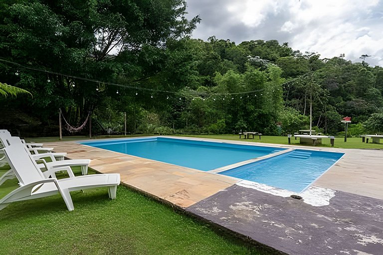 Sítio Toca da Toca • Encontros na serra de Lumiar