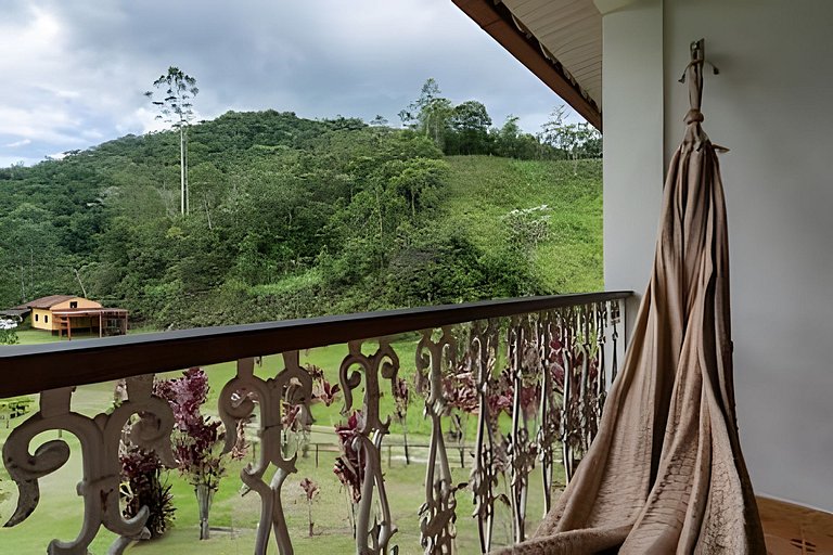 Sítio Toca da Toca • Encontros na serra de Lumiar