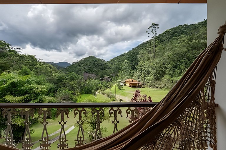 Sítio Toca da Toca • Encontros na serra de Lumiar