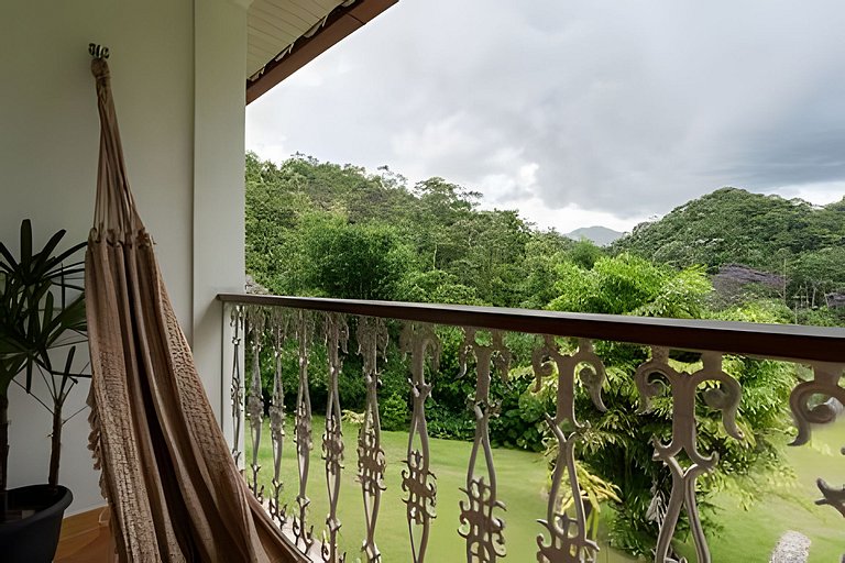 Sítio Toca da Toca • Encontros na serra de Lumiar