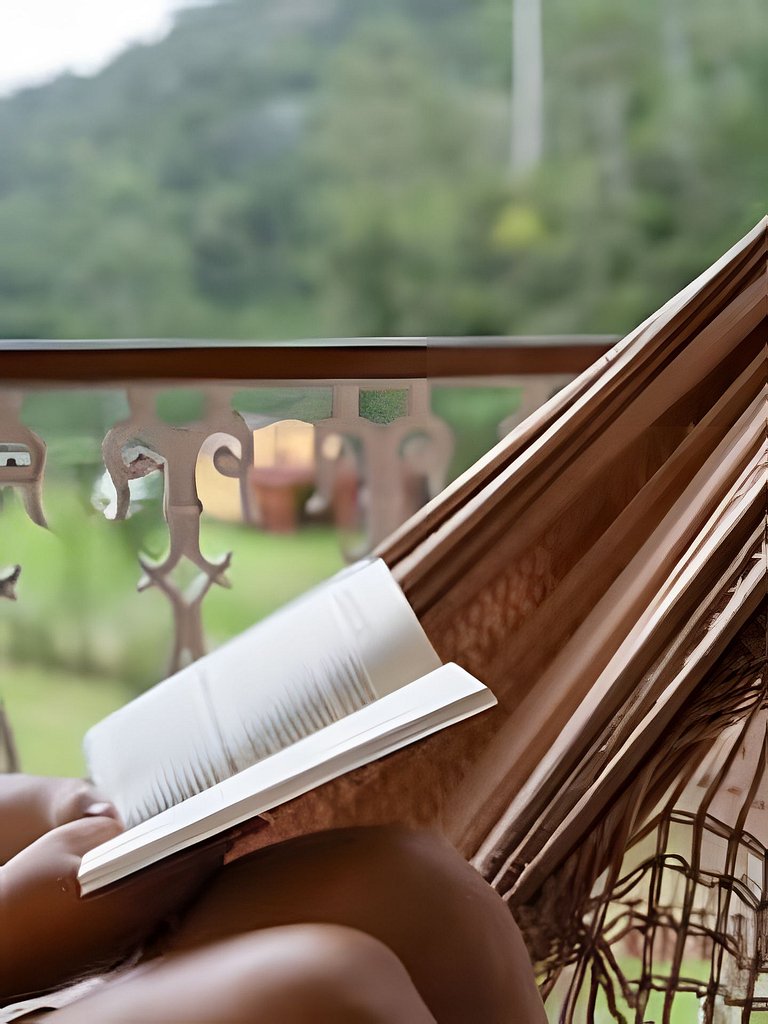 Sítio Toca da Toca • Encontros na serra de Lumiar