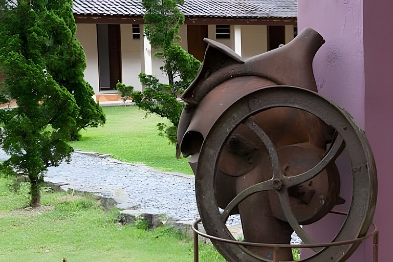 Sítio Toca da Toca • Encontros na serra de Lumiar