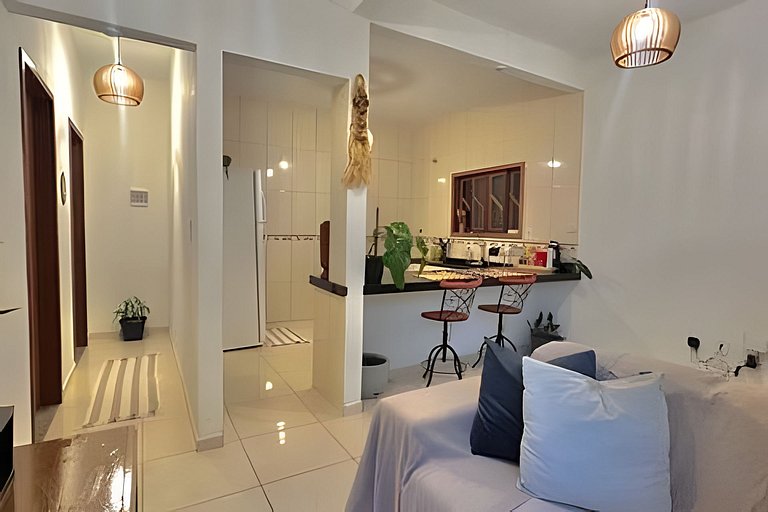 Studio Mirante da Cascata • Vista e calmaria