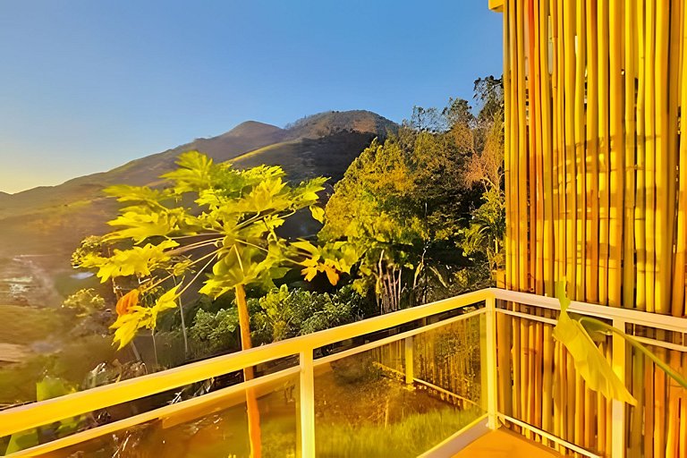 Studio Mirante da Cascata • Vista e calmaria