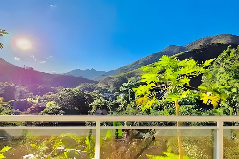 Studio Mirante da Cascata • Vista e calmaria