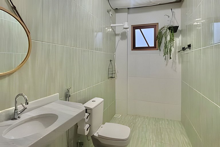 Studio Mirante da Cascata • Vista e calmaria