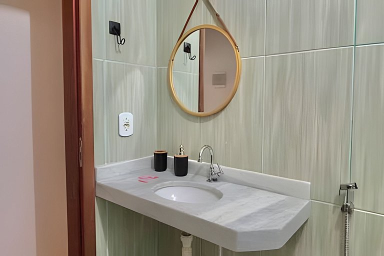 Studio Mirante da Cascata • Vista e calmaria