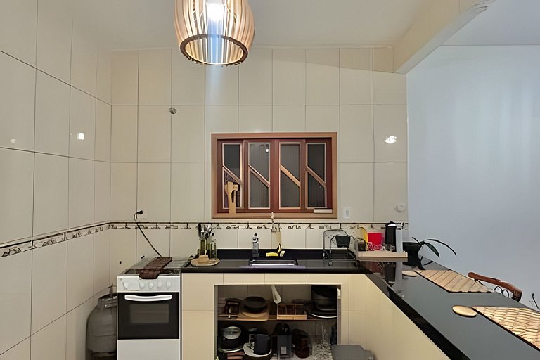 Studio Mirante da Cascata • Vista e calmaria