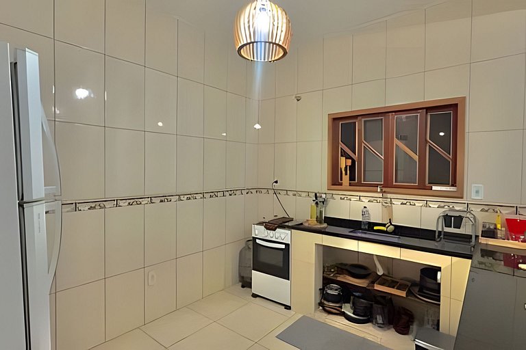 Studio Mirante da Cascata • Vista e calmaria